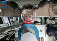 ماكينة وضع العلامات على الزجاجات ذات العجلات النجمية CE 300 قطعة / دقيقة 5 أوضاع قابلة للتعديل