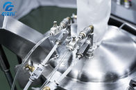 آلة خلط مسحوق ماكياج رش الزيت حسب الطلب شبه أوتوماتيكية 50 لتر 2840 دورة في الدقيقة