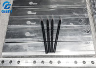 آلات تعبئة مستحضرات التجميل 12 قالب قلم رصاص لخط تحديد العيون