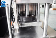 آلة ضغط المسحوق الهيدروليكي اليدوية 2.5KW 200mmx200mm منطقة الضغط