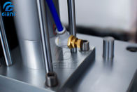 آلة تعبئة مسحوق التجميل اليدوية SS304 مقياس مختبر 80KGS
