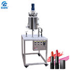 20L Color Cosmetic Lipbalm Pour Type Filling Machine لأحمر الشفاه