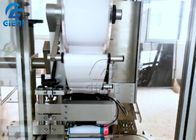 آلة وسم الأنبوب شبه الأوتوماتيكية التغذية اليدوية AC220V 3000W